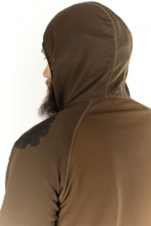 Костюм летний мужской MIRAGE, L.Brown 21\D.Brown 22