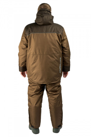 Костюм зимний мужской SEVERUS L.Brown21/D.Brown22