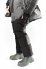 Костюм зимний мужской "NORDPOINT" (TASLAN) Grey\Black