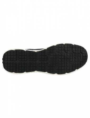 Полуботинки рабочие Brodeks AIR S1P, черный