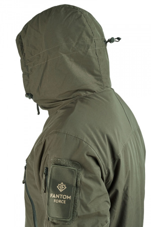 Костюм зимний мужской АЛЬФА (KHAKI 362)-Р