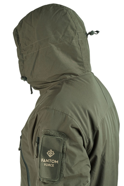 Костюм зимний мужской АЛЬФА (KHAKI 362)-Р