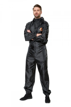 Комбинезон малярный Jeta Safety JPC75bl Ninja многоразовый