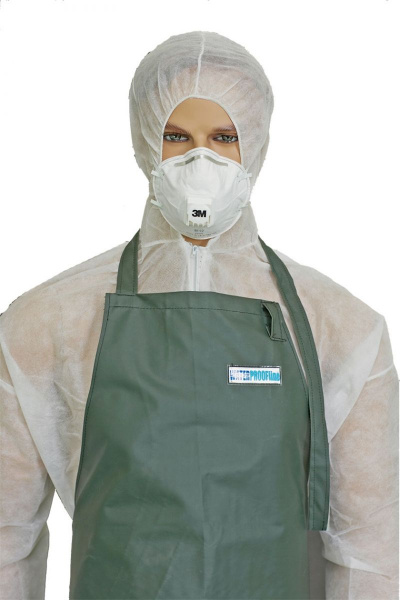 Фартук Chemical WPL