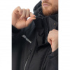 Парка мужская зимняя Brodeks KW 215, черный