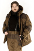 Костюм зимний мужской "STINGER COLD -15C" (ALYASKA) L.Brown 21\D.Brown 22