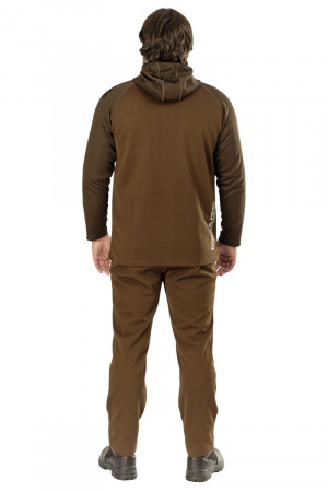 Костюм летний мужской MIRAGE, L.Brown 21\D.Brown 22
