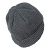 Шапка Brodeks Fleece Warming, серый