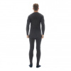 Термобелье Brodeks Arctic Merino, 791-антрацит мелированный