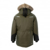 Парка мужская зимняя Brodeks KW 215 plus, хаки