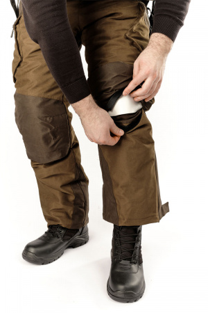 Костюм зимний мужской "STINGER COLD -15C" (ALYASKA) L.Brown 21\D.Brown 22