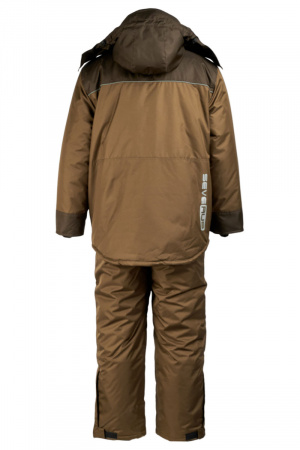 Костюм зимний мужской SEVERUS L.Brown21/D.Brown22