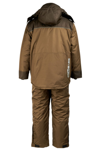 Костюм зимний мужской SEVERUS L.Brown21/D.Brown22