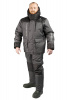 Костюм зимний мужской SEVERUS D/Grey\Black