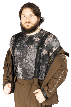 Костюм демисезонный мужской STORM, Khaki 139\Khaki 93