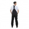 Брюки мужские зимние Brodeks KW 306, черный