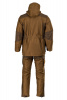 Костюм демисезонный мужской STINGER, L.Brown 21/D.Brown 22